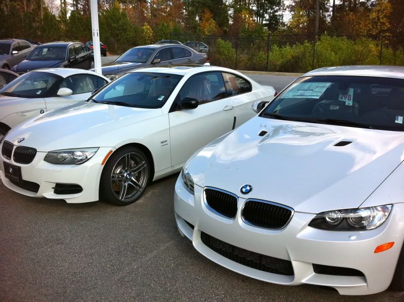 Mineral White vs. Pearl White vs. Brilliant White?